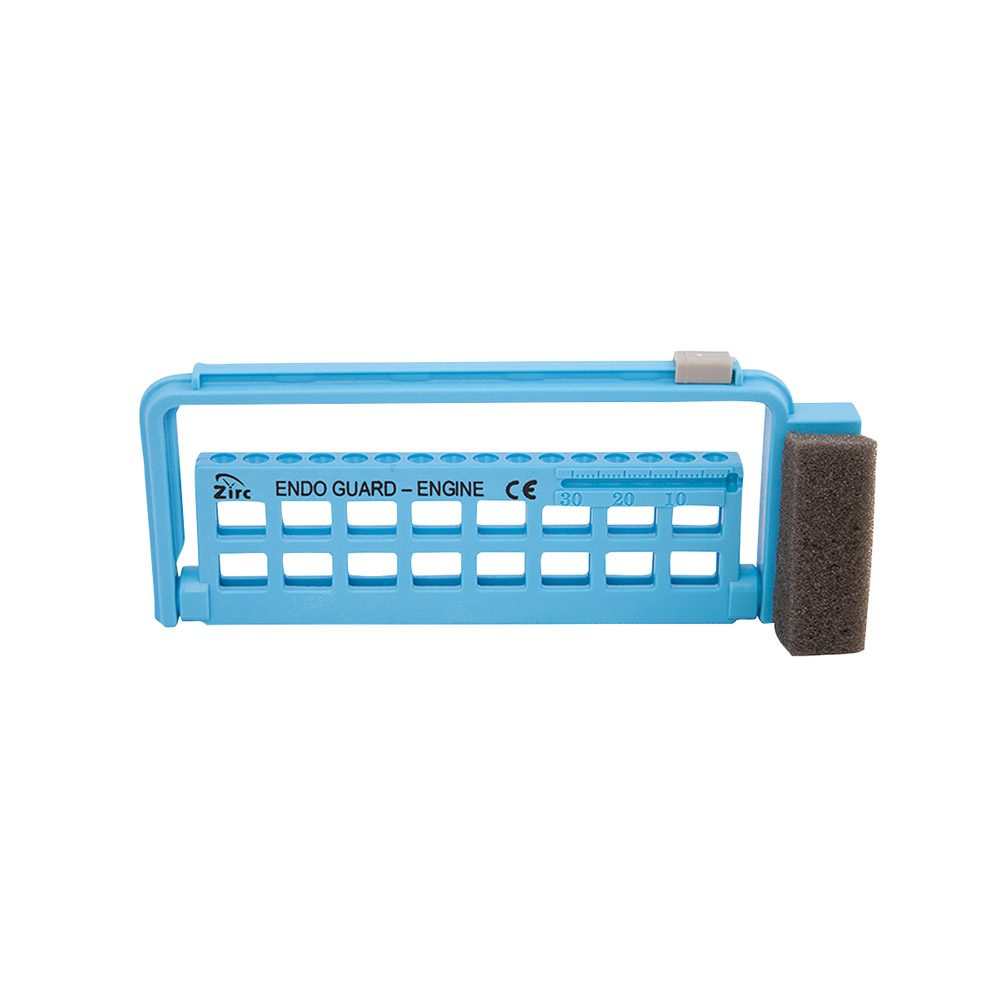 Steri endo guard ra neon blauw st