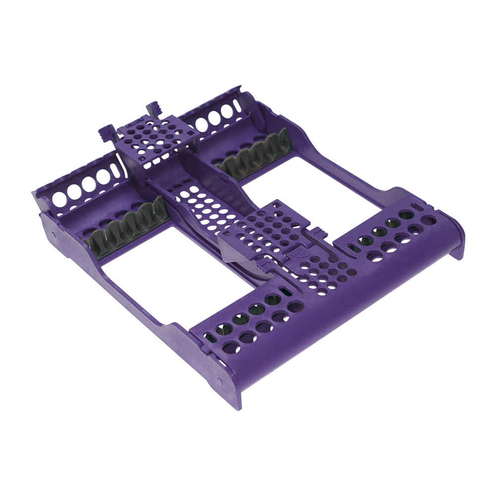 Zirc E-Z Jett Cassette 10 instrumenten neonpaars, stuk