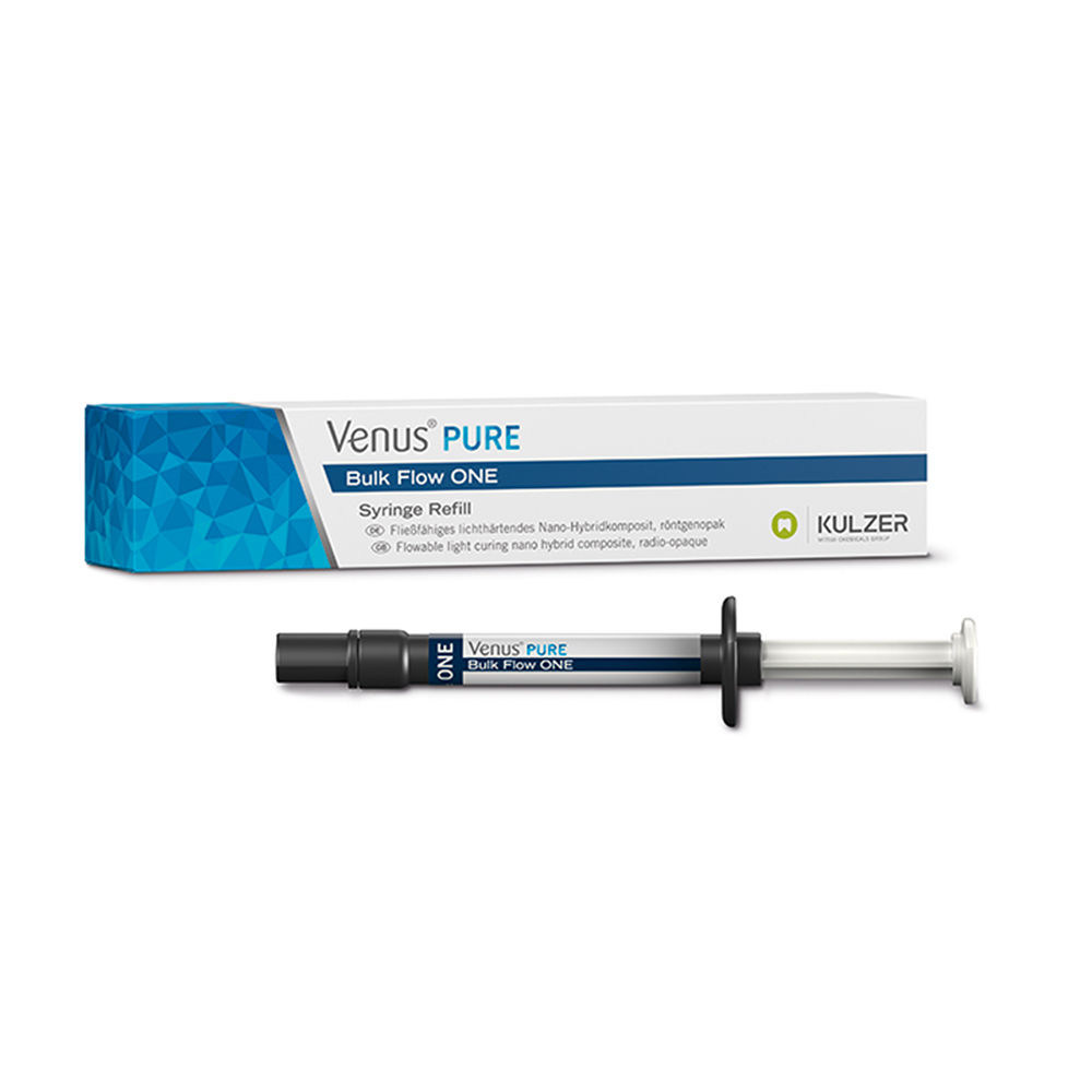 Venus Bulk Flow ONE Syringe 1x2g