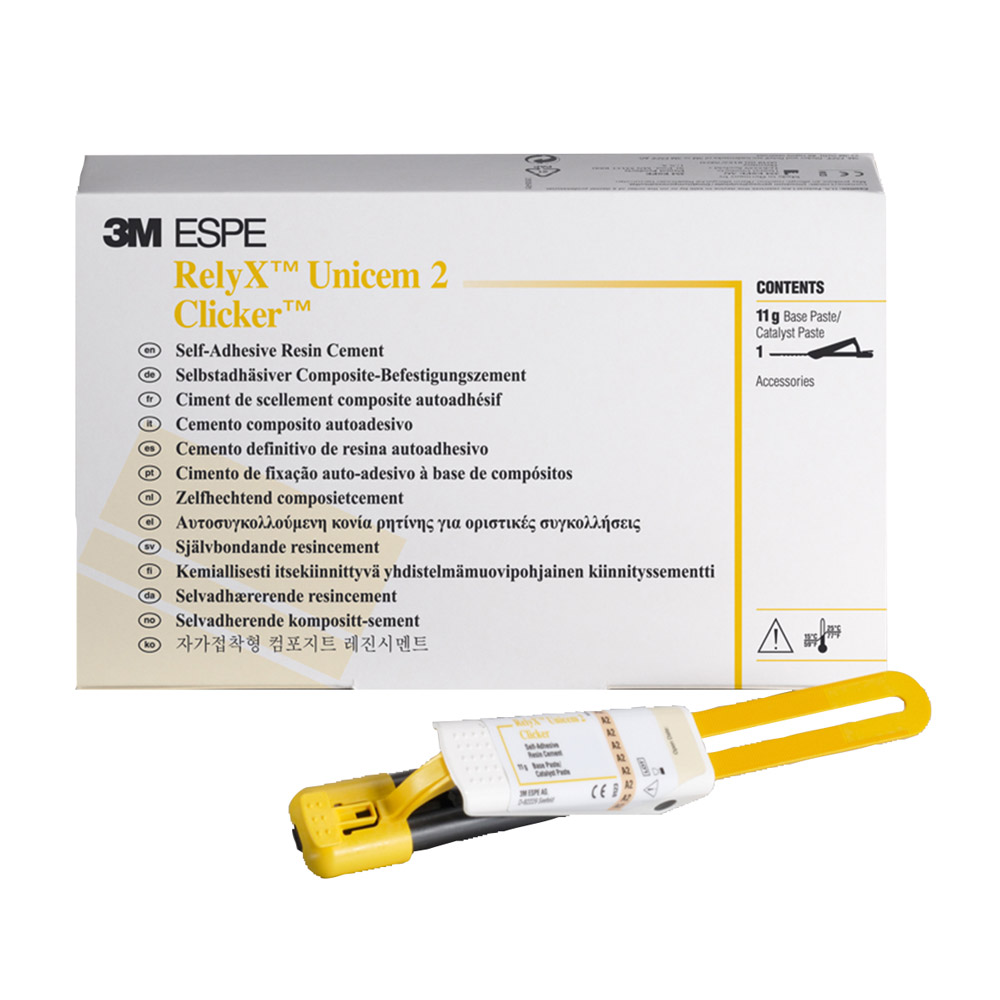Rely x unicem 2 clicker a2 universal