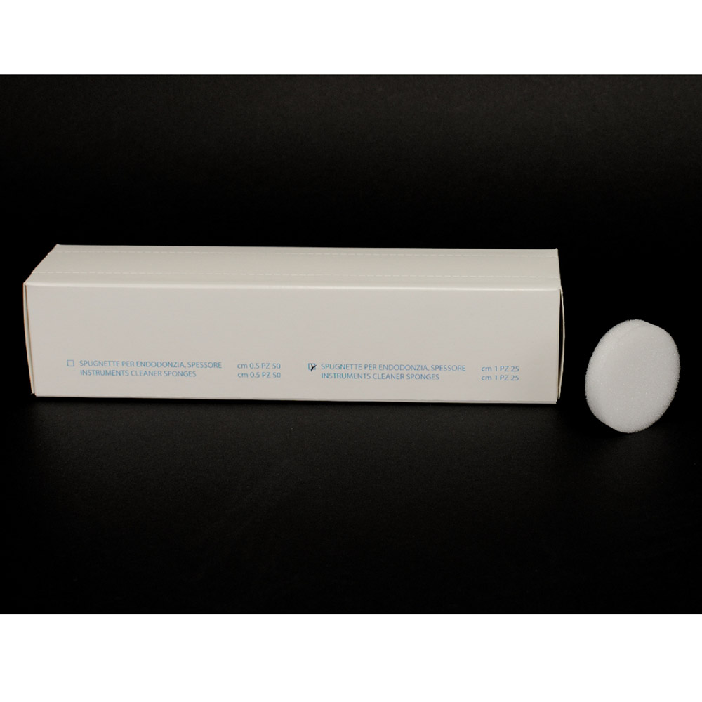 Instrumentenreinigingsschuim 1,0, 25 stuks