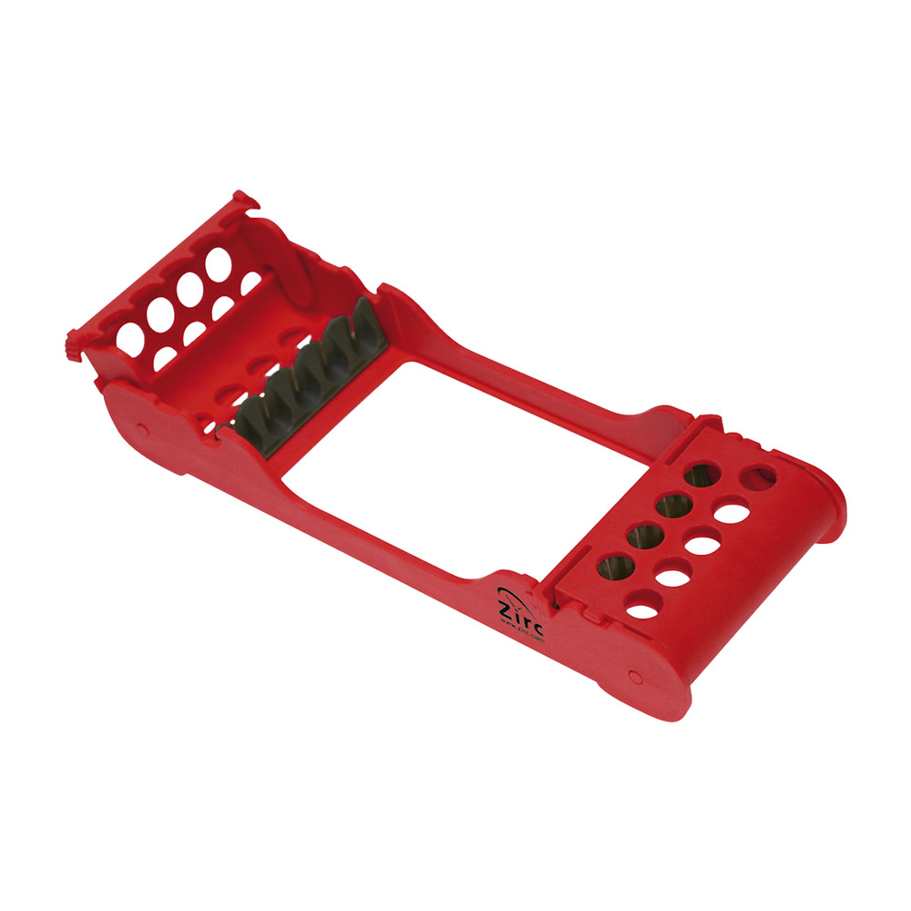 Zirc E-Z Jett cassette rood, stuk