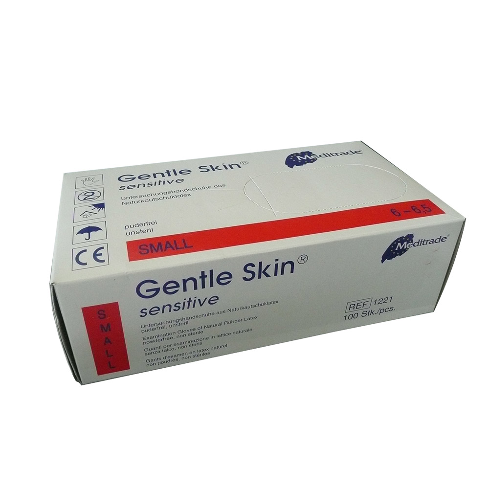 Gentle skin sens.lat.hs.pdvr xs100st