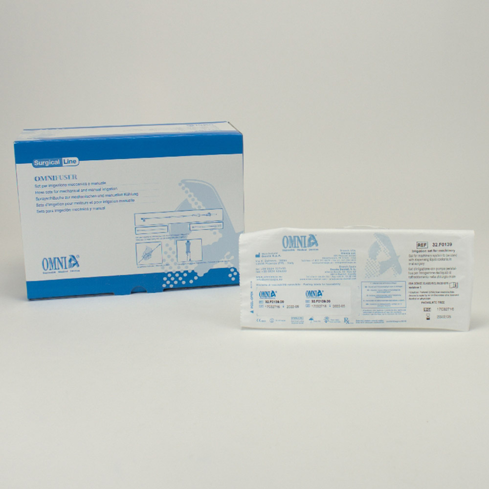 Omnia Sproeislangsysteem Koeling W&H, 10 stuks