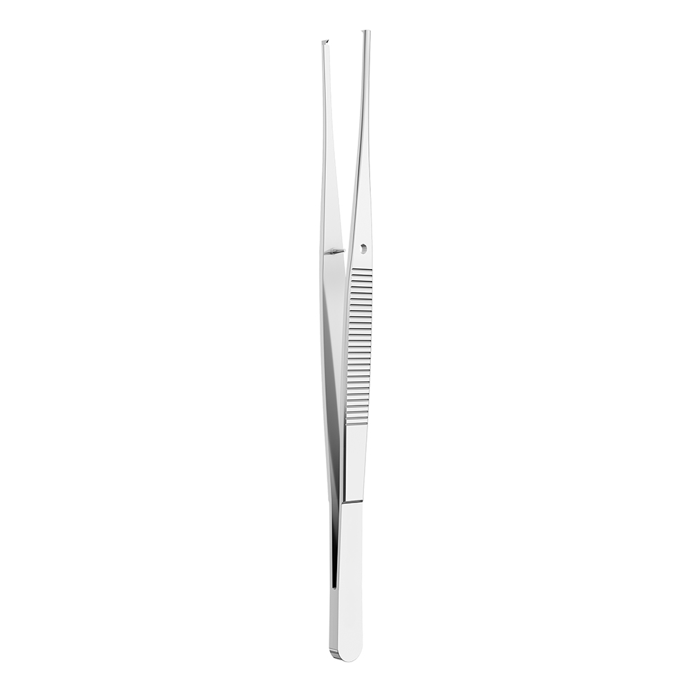 PLULINE CHIRURGISCHE PINCET 15 cm, stuk