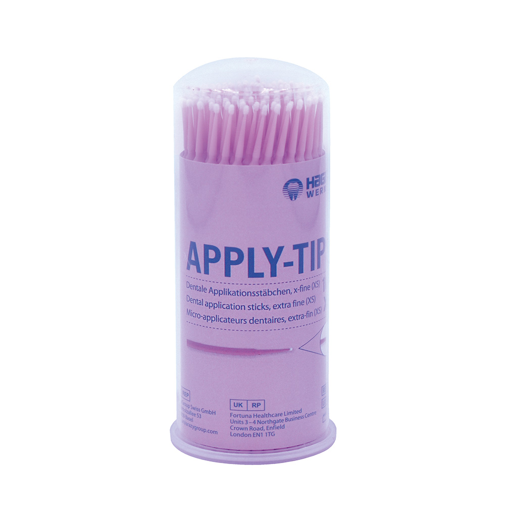 Apply-Tips violet x-fijn, 100 stuks