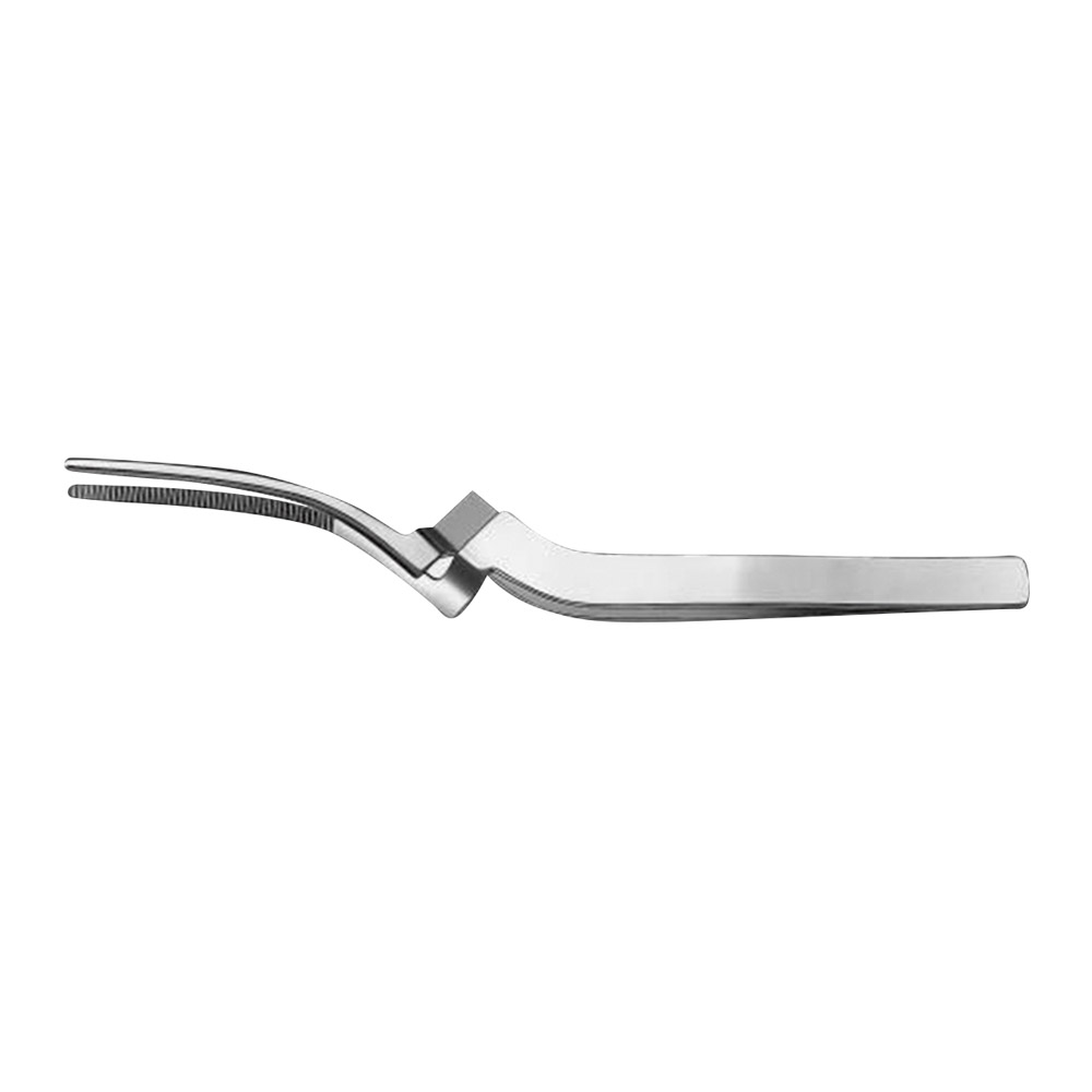 Articulatietang 650 A gebogen, stuk