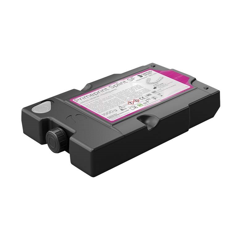Primeprint Splint SF helder, 1 kg cartridge