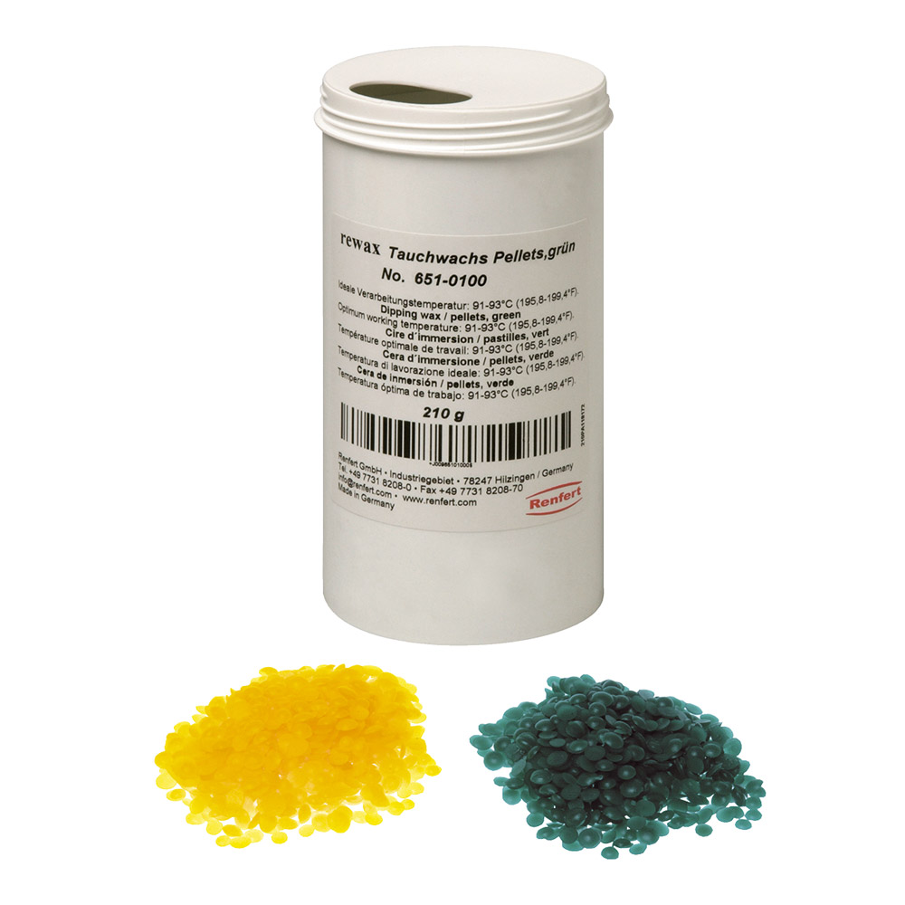 DOMPELWAS PELLETS GEEL 210GPA