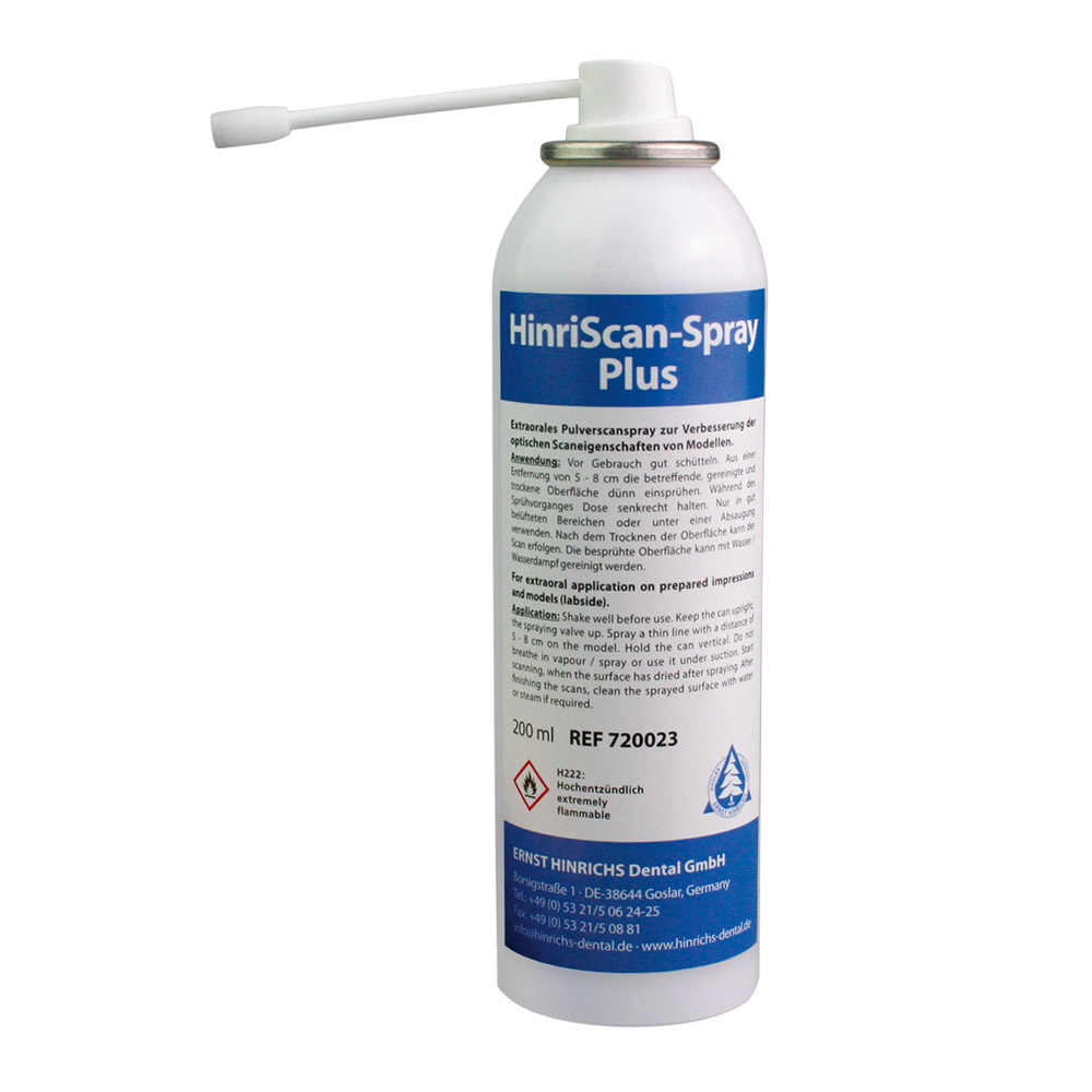 HinriScan Spray Plus, 200 ml