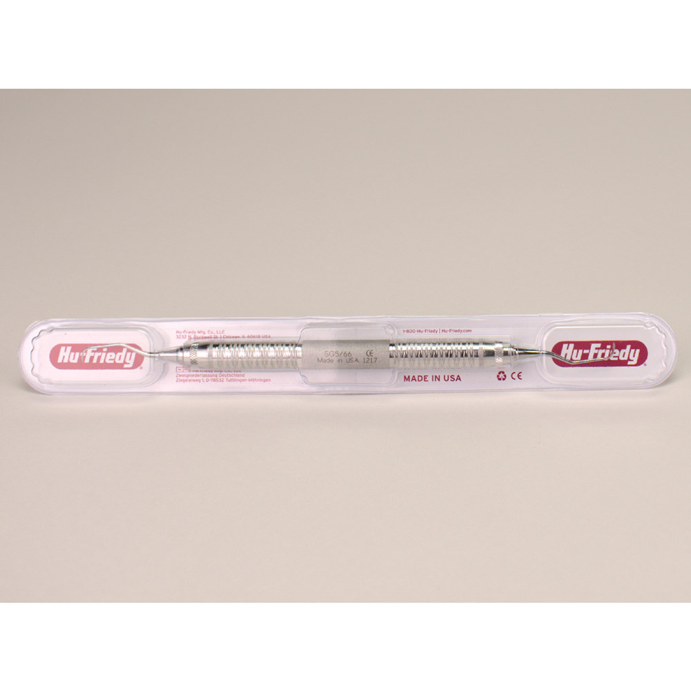 Curette Gracey 5-6 handvat 6, stuk