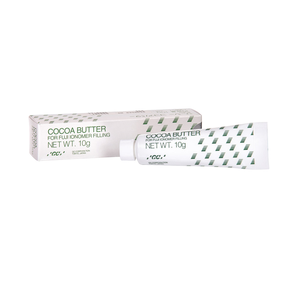 Cocoa Butter, 10 g tube