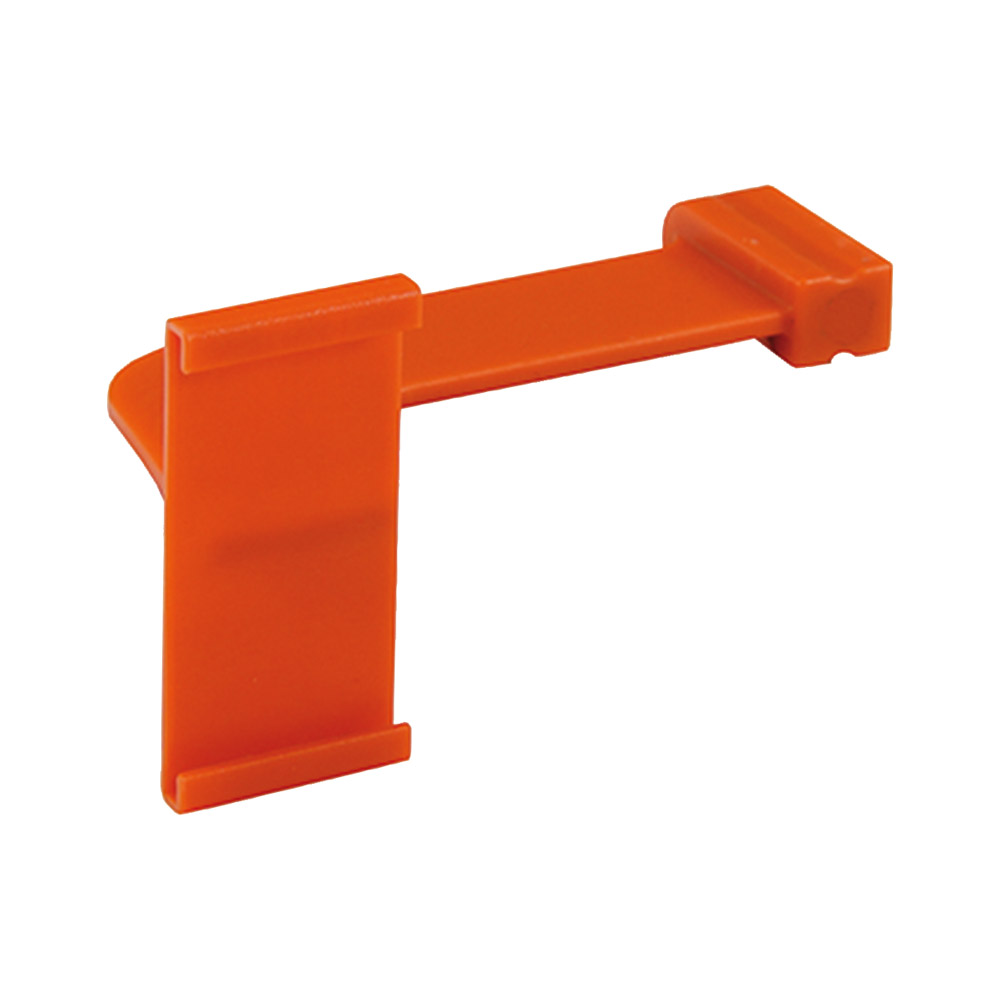 Beetplaat Beetvleugel 3 x 4 Kleur Maat 2, 8 stuks