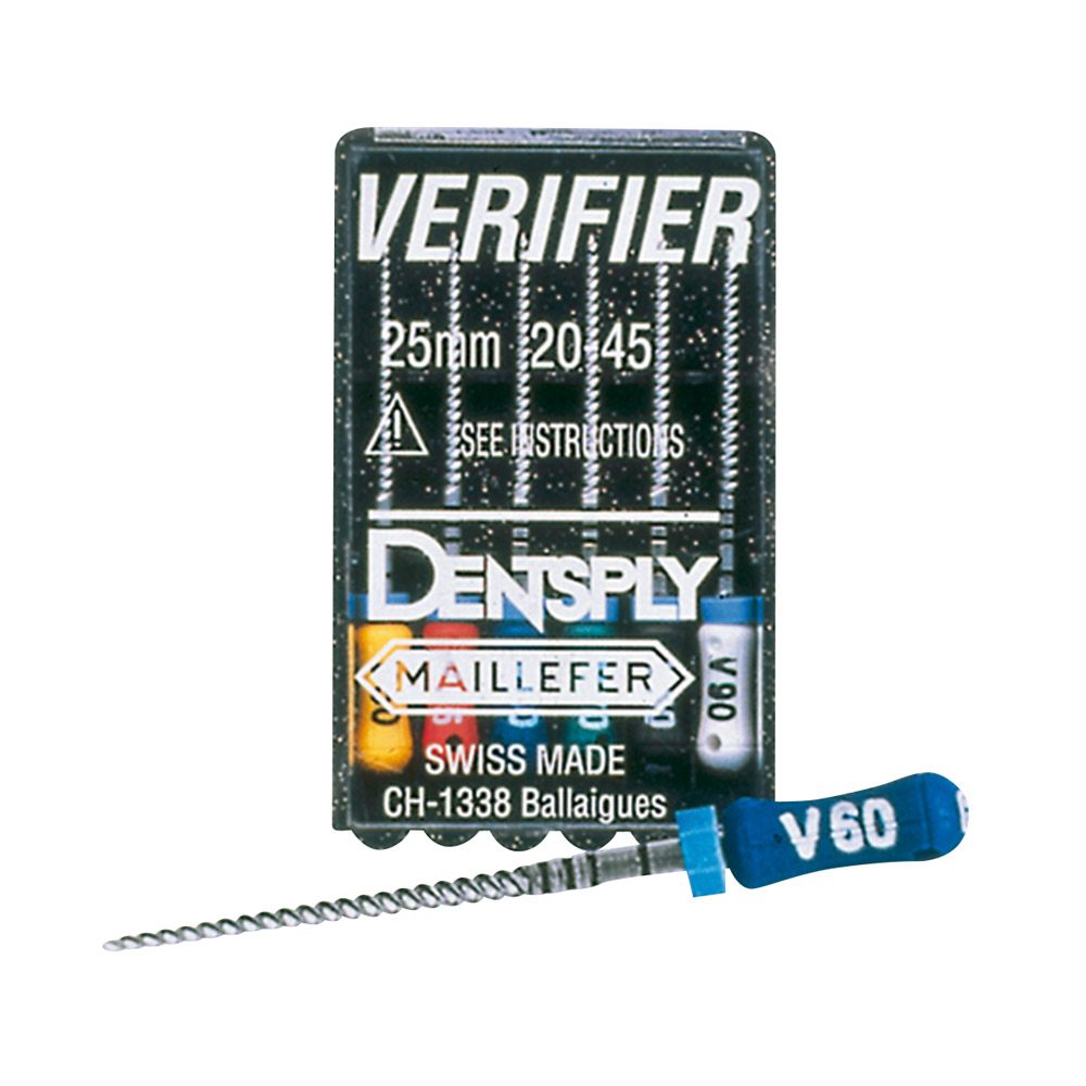 Thermafil Verifier 25 mm 035, 6 stuks