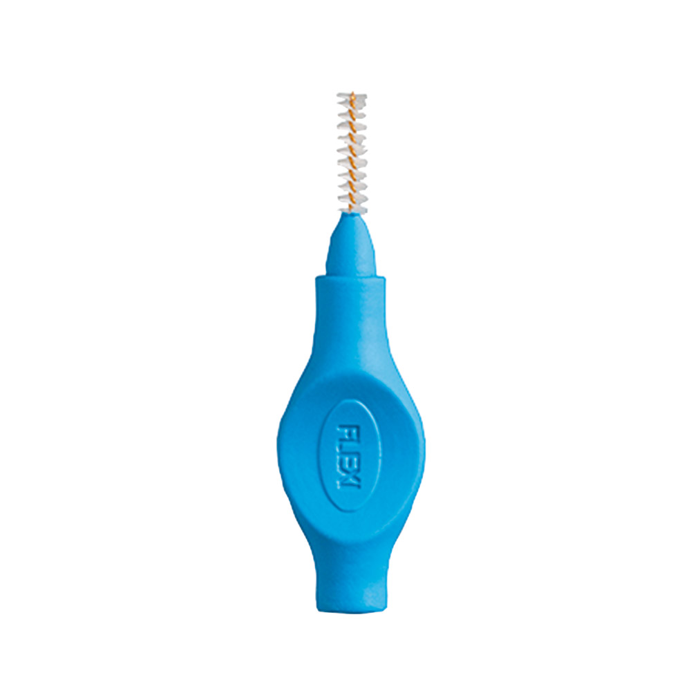 INT. BORSTELS FLEXI 0,60 BLAUW PA/25