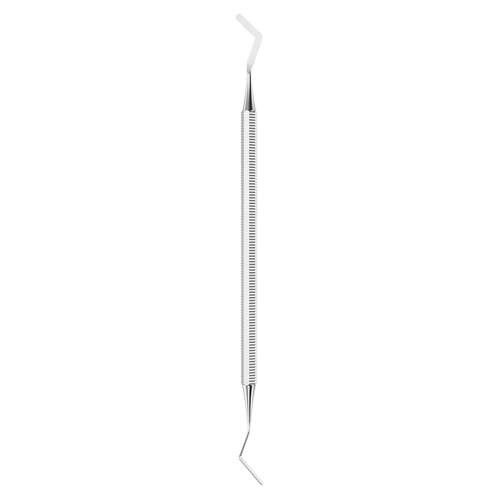 PLULINE Heidemannspatel 2,5 mm achthoekige handgreep, stuk