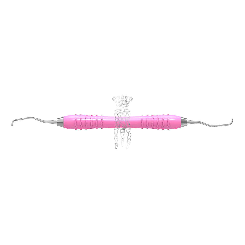 Curette Gracey LiquidSteel 972 11-12 pink. P.st