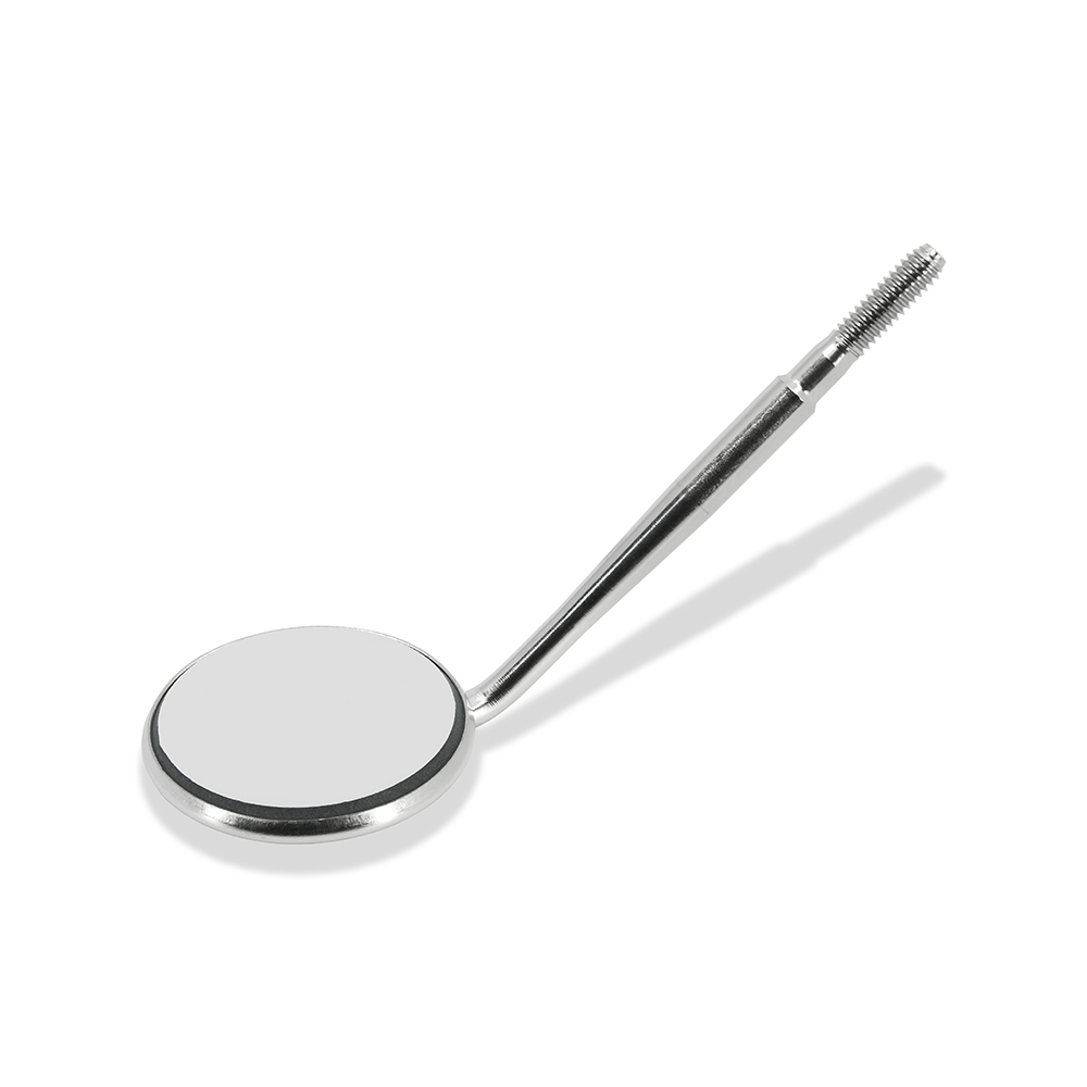 Mondspiegel TOPvision FS Rhodium 4 plat CS , 12 stuk