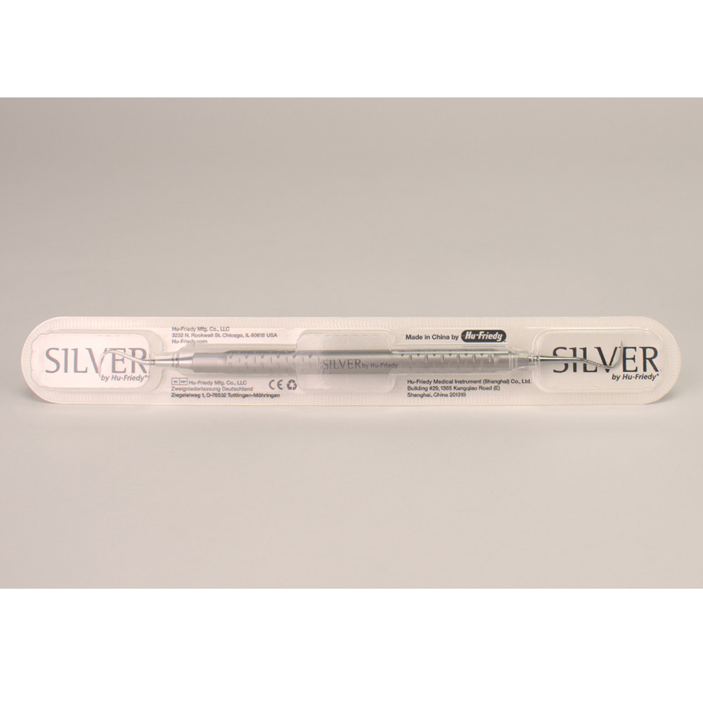 Silver Line Scaler Sikkel H6-H7, stuk