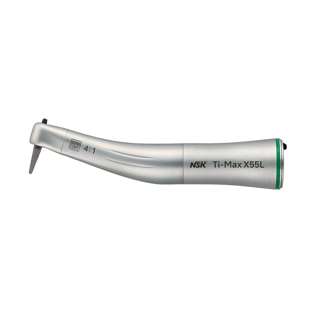 TI-Max hoekstuk TX55L 4:1, stuk