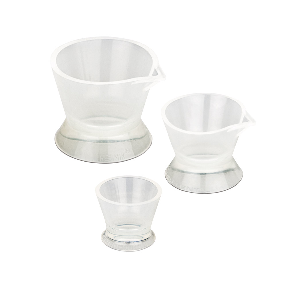 Resimix mengbeker middel set