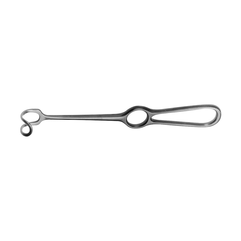 Wangspreider Middeldorpf 2502-2 22,0 cm, stuk