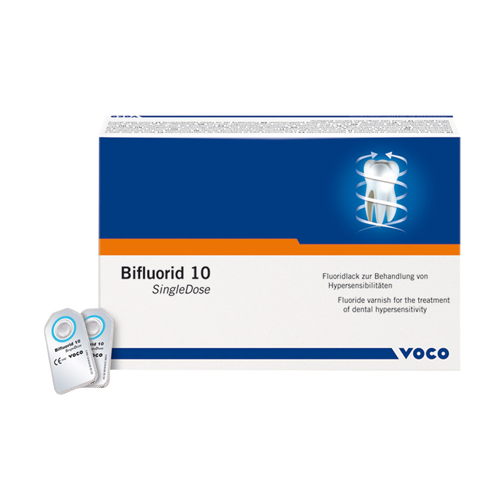 Bifluorid 10 SingleDose, 50 stuks