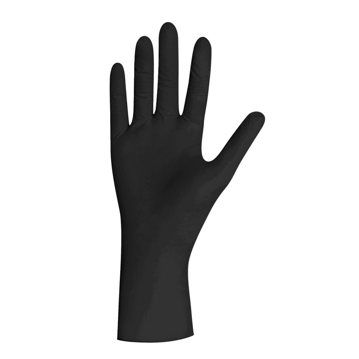 Unigloves Black Pearl Nitril handschoenen Gr. M, 100 stuks