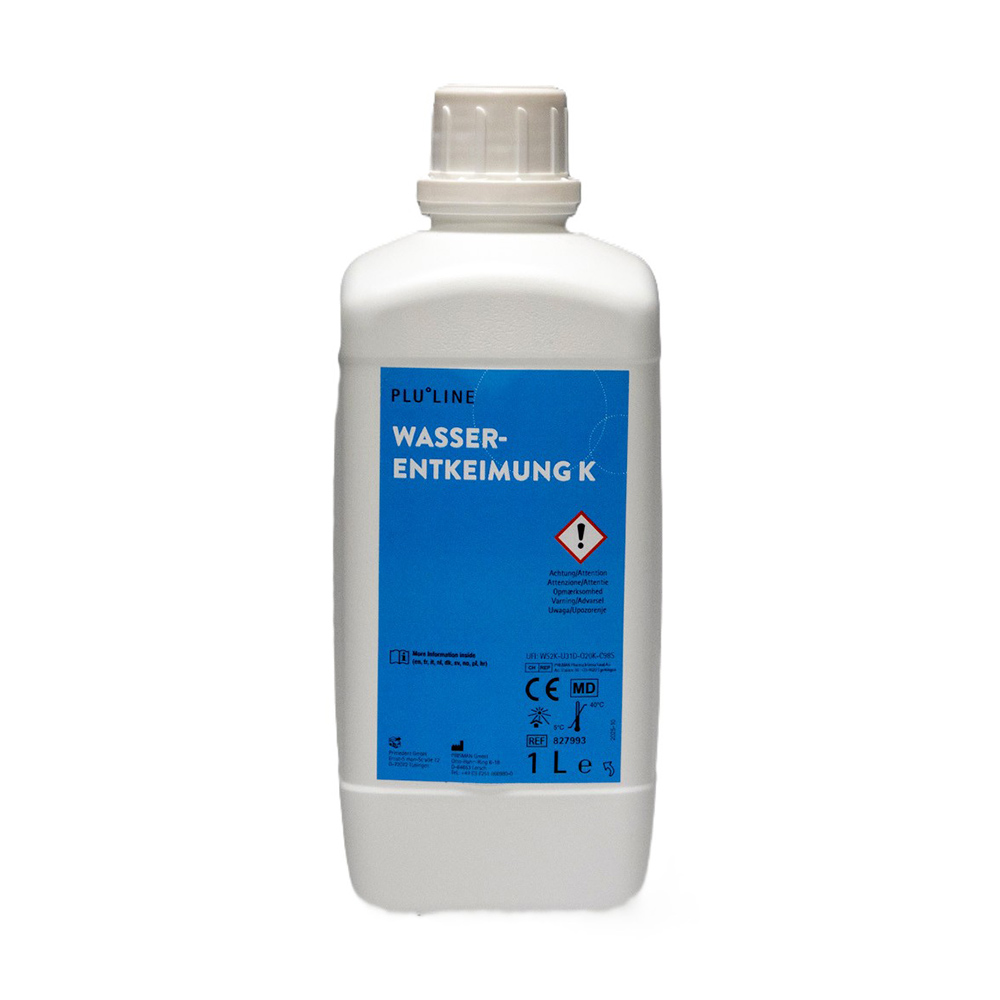 PLULINE Waterontsmetting K, 1 L fles