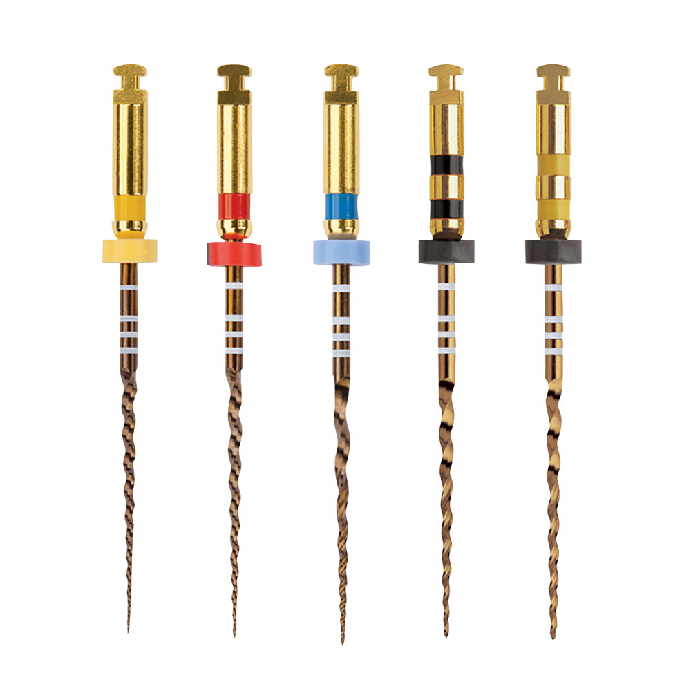 Protaper Gold F3 25 mm, 6 stuk