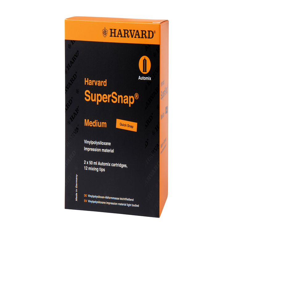 SuperSnap Medium Quick Snap groen 2x50ml