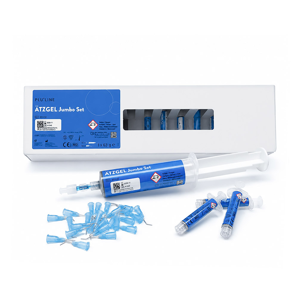 PLULINE ets-gel, 63 g jumbospuit