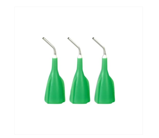 Disposable tips voor bulk fill flowable. 20st.