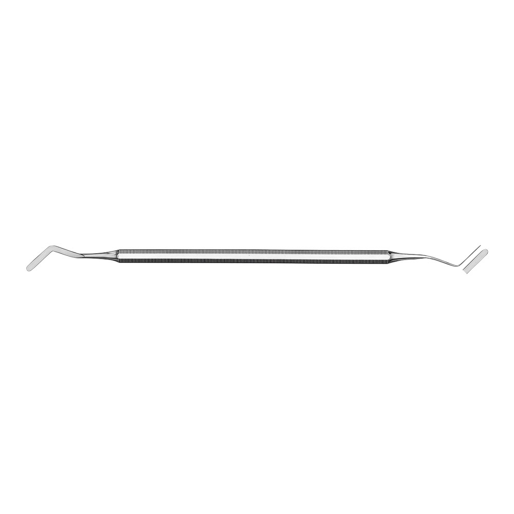 Heidemann Spatel middel 1045/12B, stuk