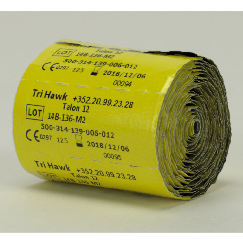 Tri Hawk HM-boor Talon FG 12, 100 stuk