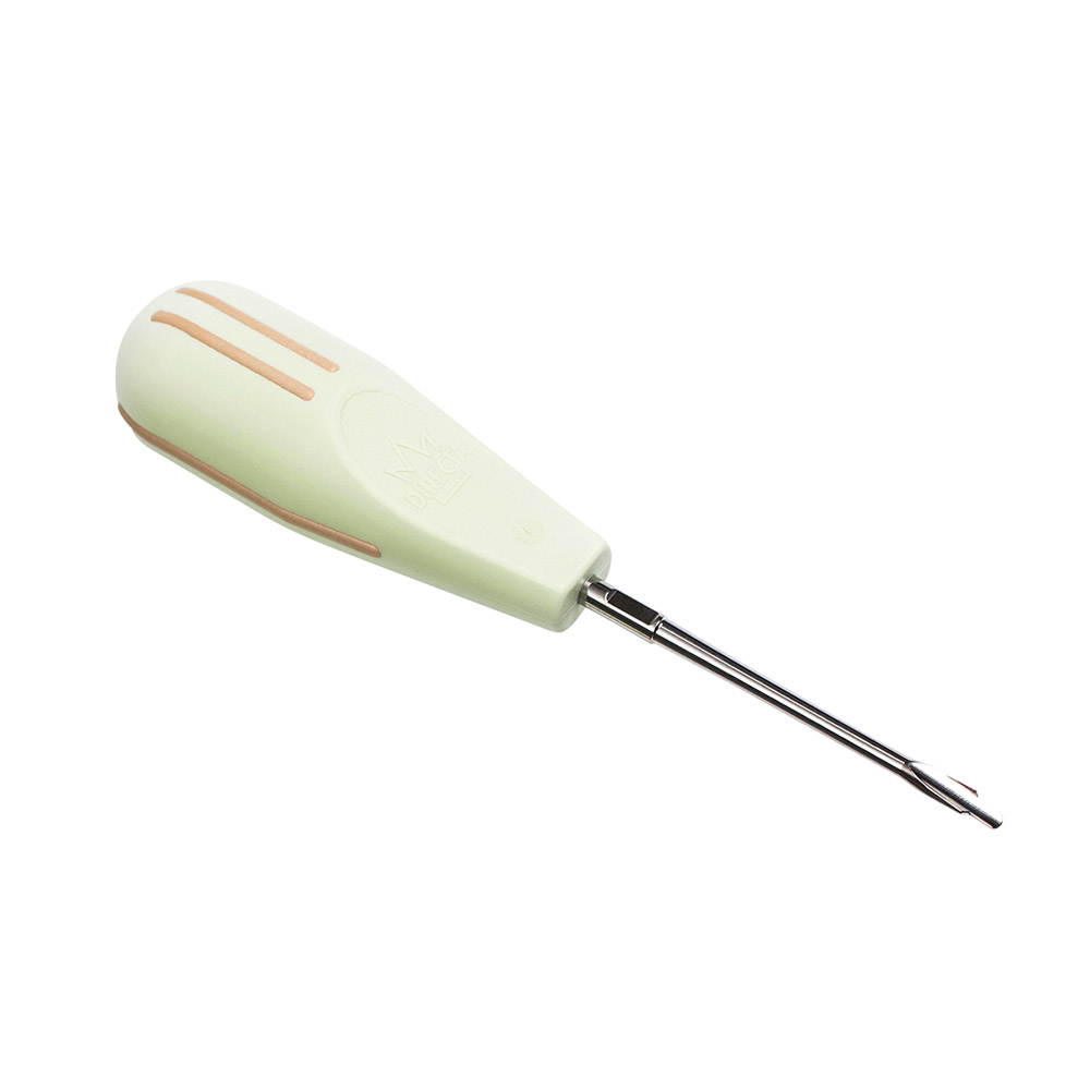 Luxator Dual Edge Periotome DE5 5/3 mm bruin, P.st.