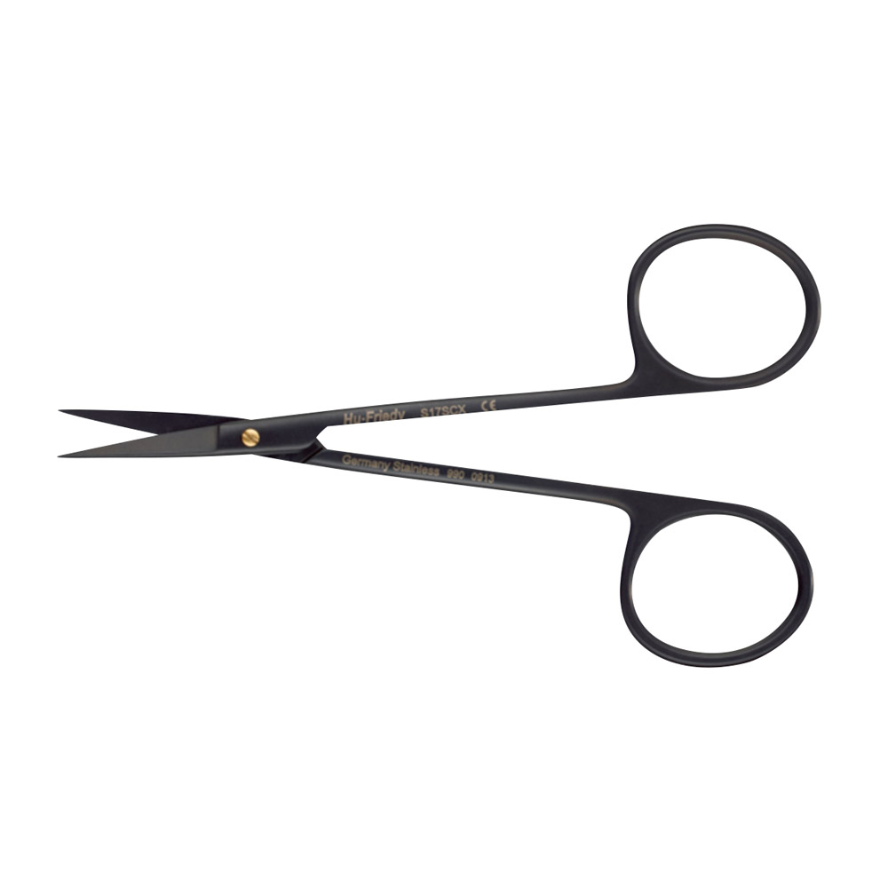 Iris Schaar Black Line Super Cut recht smal, stuk
