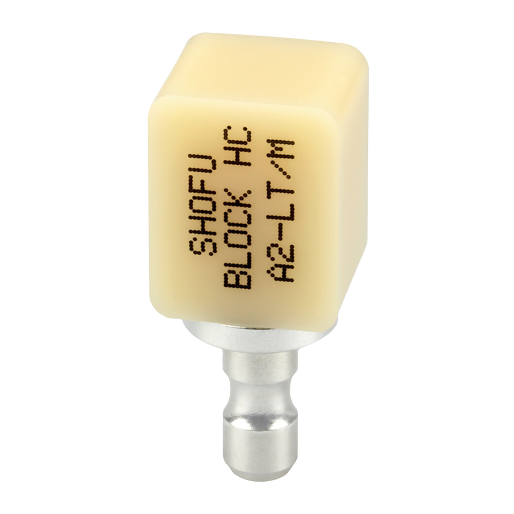 Shofu Block HC Cerec A3,5/2L M, 10 stuks