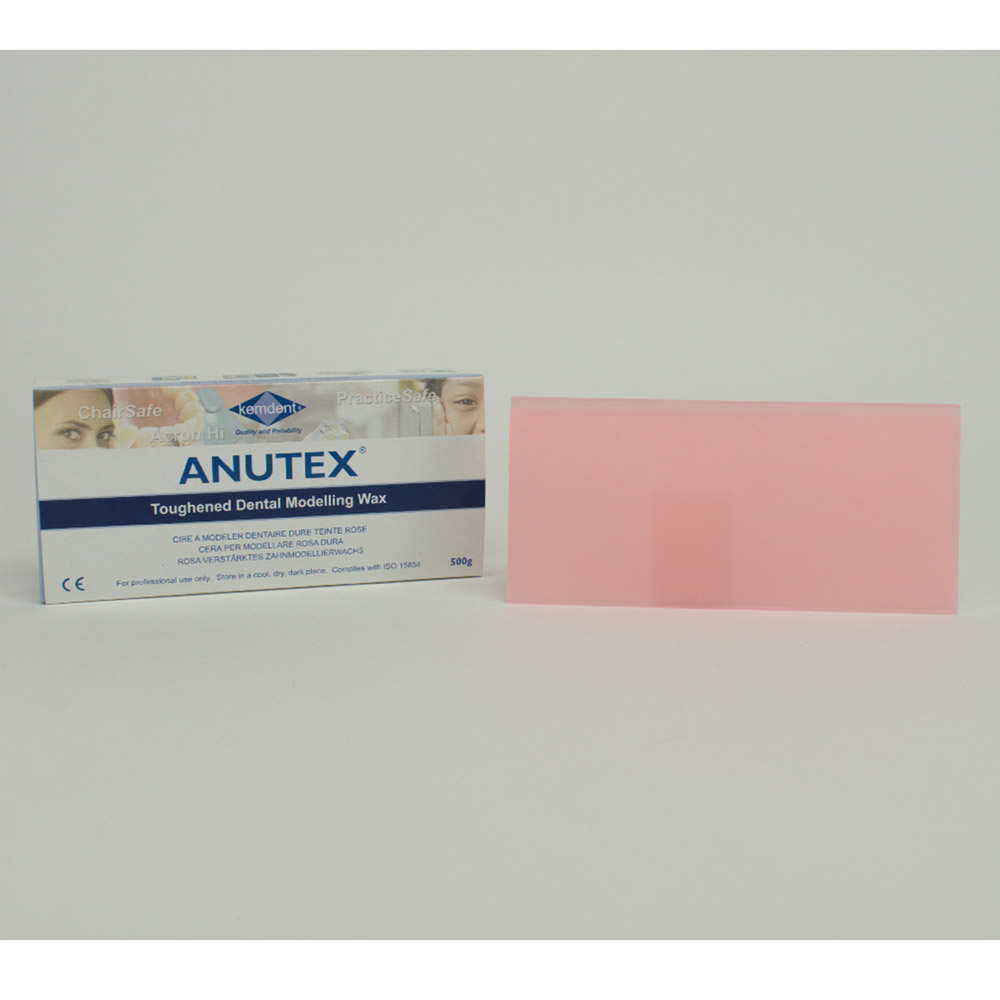 Anutex Modelleerwas 605000, Verpakking