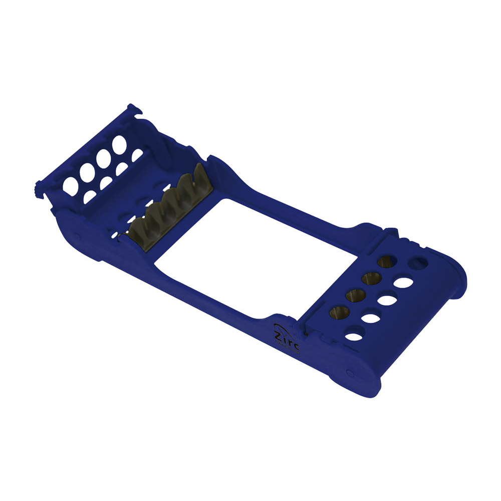 Zirc E-Z Jett cassette donkerblauw, stuk