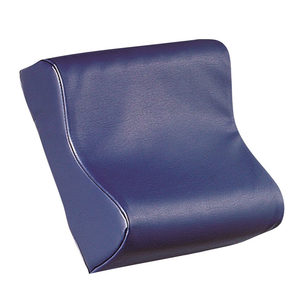 Head & neck support kussen dblauw st