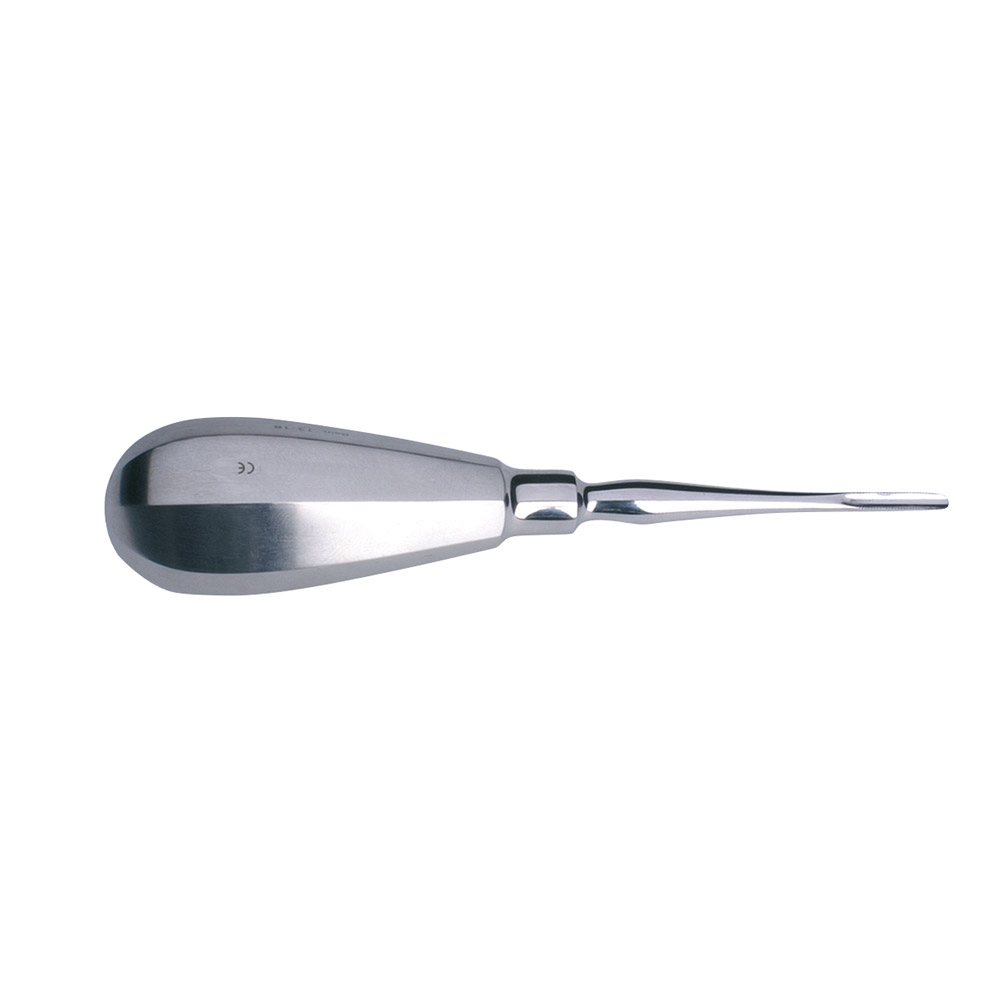 Wortelheffer Been Microvertanding 1B/3 mm, stuk