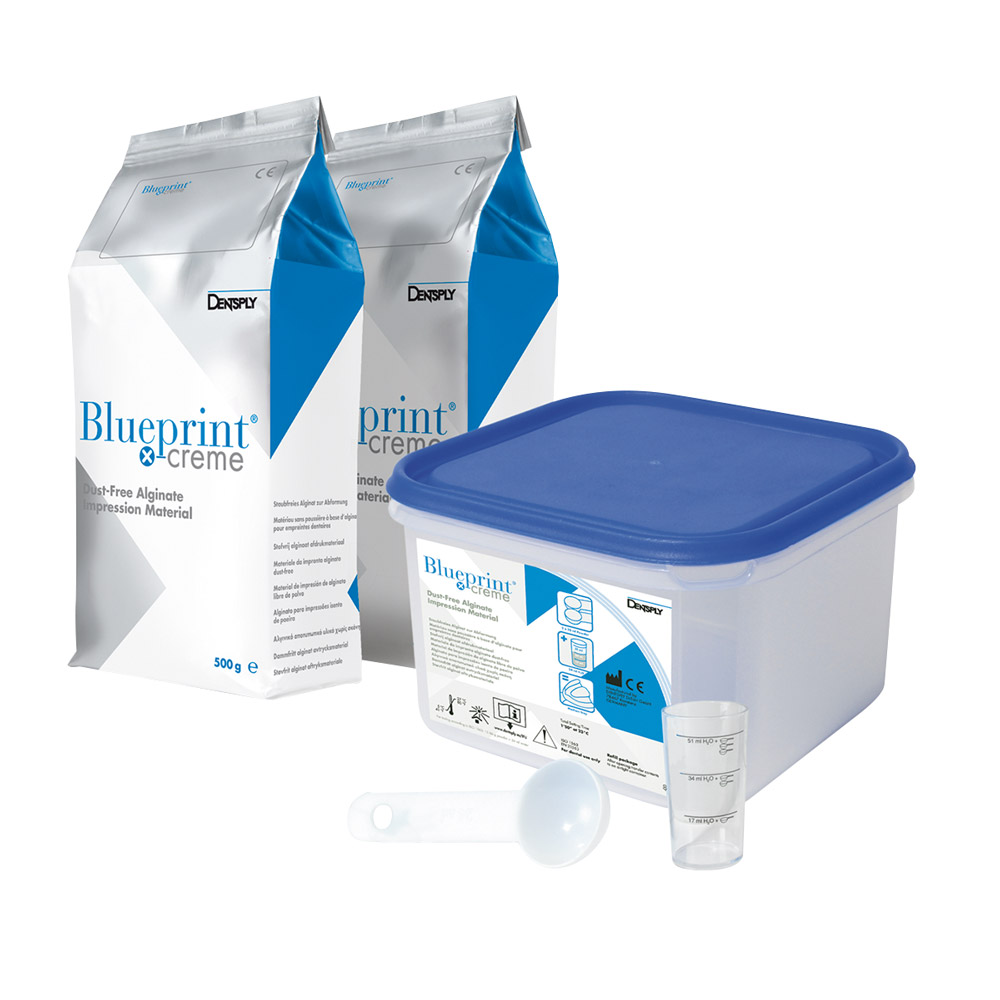 Blueprint X-Creme 2x500g