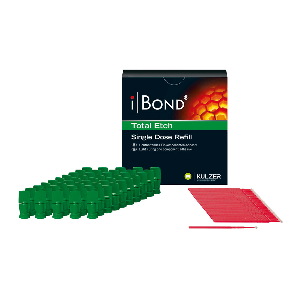 iBOND Total Etch, 50 navullingen in enkele dosering