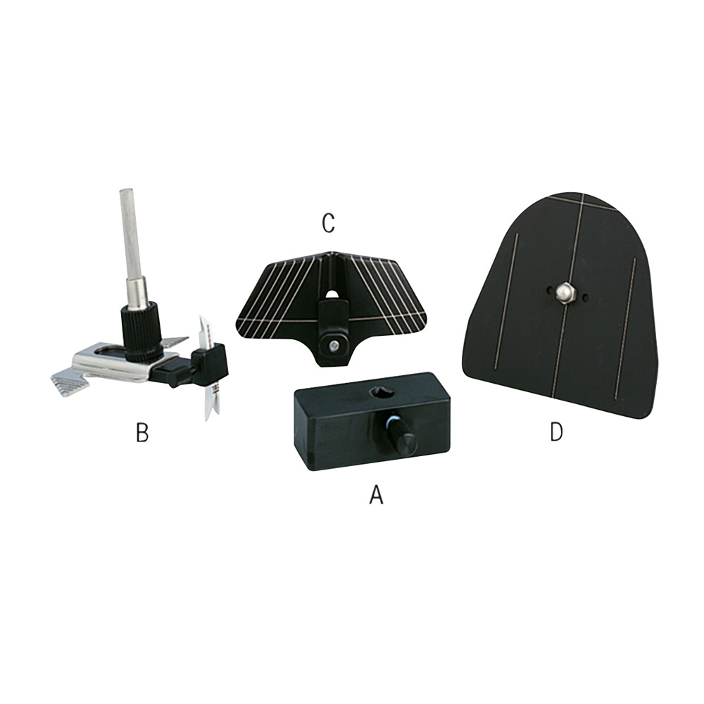 Stratos 200 Middelmatig Accessoires, Assortiment