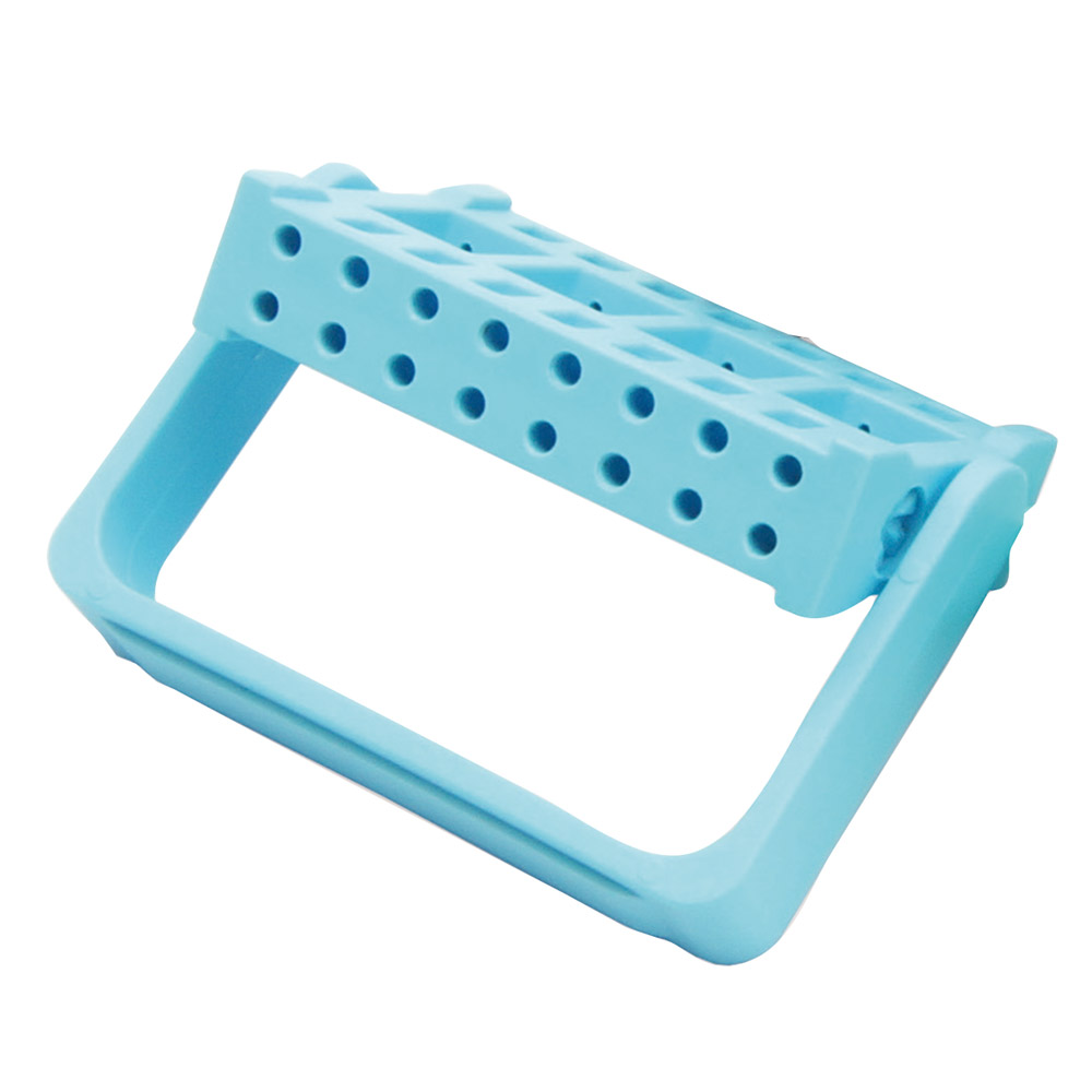 SteWaFix boorhouder blauw standaard St