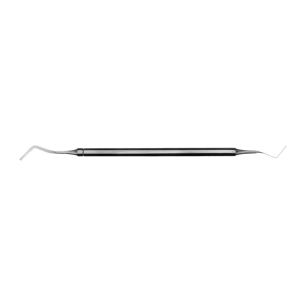 Heidemannpatel Mini 1,6 mm achtkantig, stuk