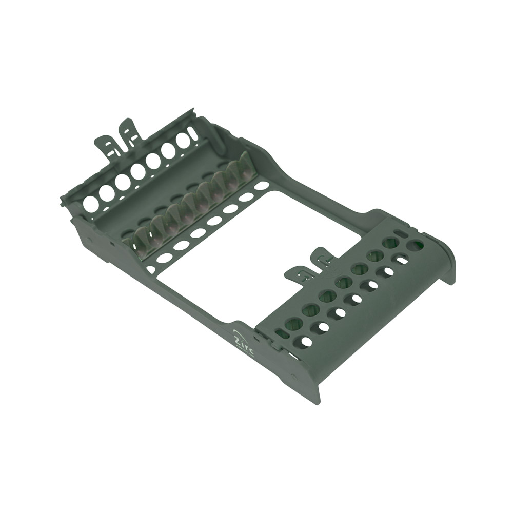 Zirc E-Z Jett Cassette 8 instrumenten grijs, stuk