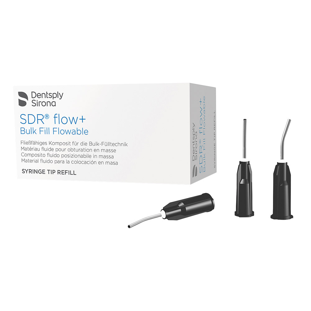 SDR flow+ applicatornaalden, set van 60