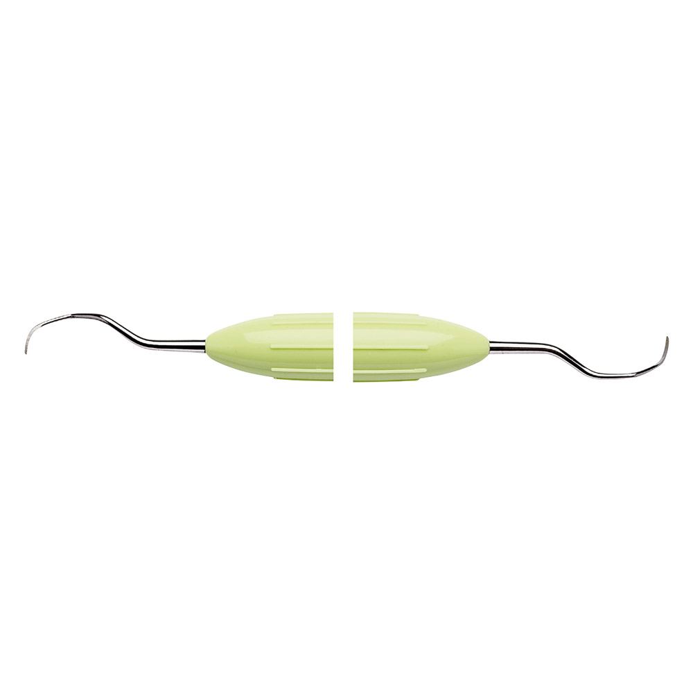 Curette Langer 283-284 greep XSI, stuk